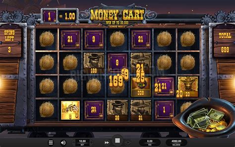 Slot Money Cart